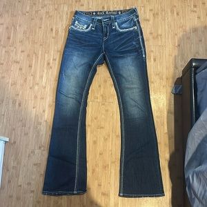 Rock Revival Keeley Boot Stretch Jean